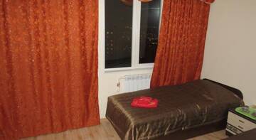 Двухместный номер с 2 отдельными кроватями в Гостевом доме Boyard Inn
