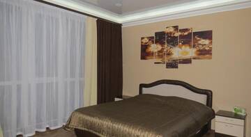Улучшенный двухместный номер с 1 кроватью в Гостевом доме Boyard Inn